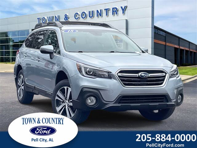 2018 Subaru Outback 2.5i Limited AWD