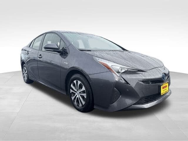 2018 Toyota Prius Two FWD