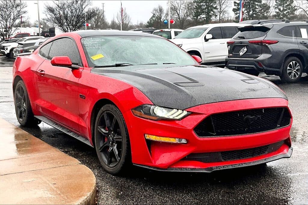 2019 Ford Mustang GT Coupe RWD