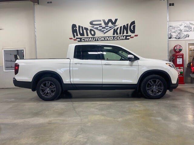 Honda Ridgeline Sport AWD 2019