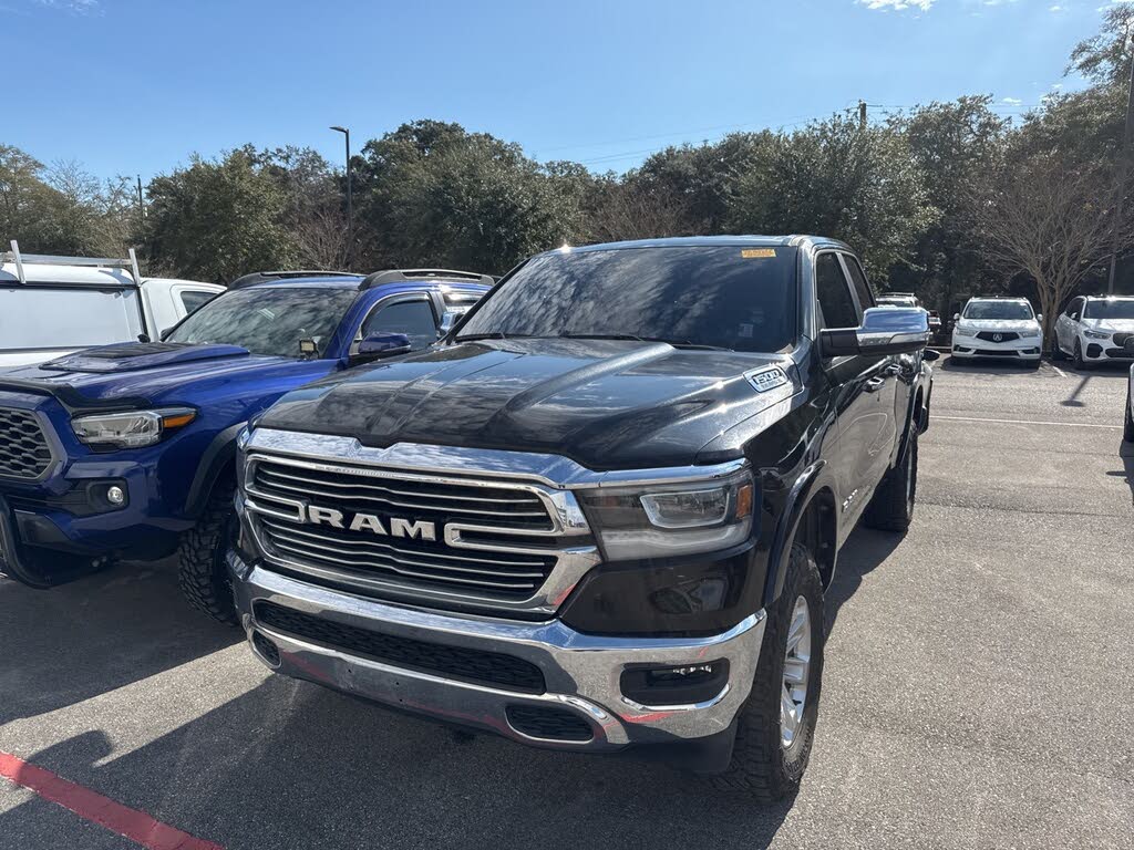 2019 RAM 1500 Laramie Quad Cab RWD