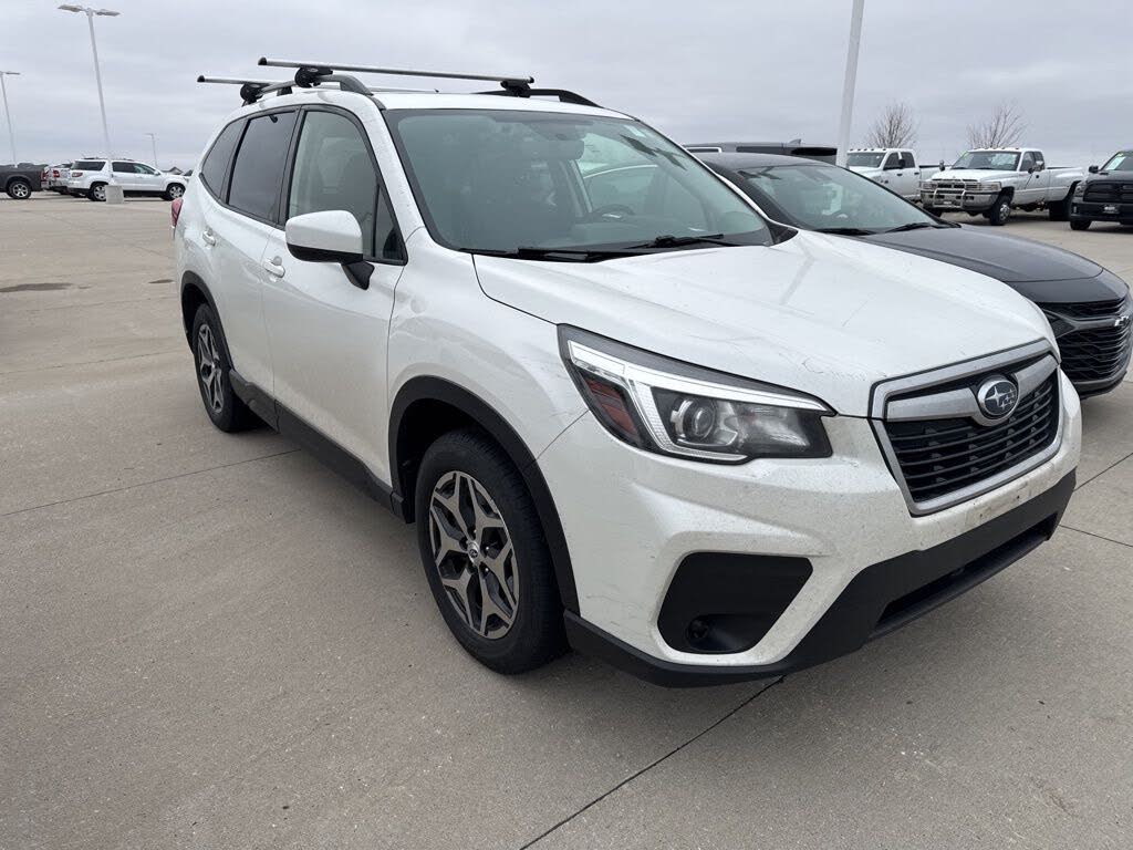 2019 Subaru Forester 2.5i Premium AWD