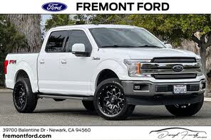 Ford F-150 Lariat SuperCrew 4WD