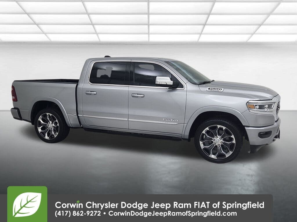 2020 RAM 1500 Limited Crew Cab 4WD