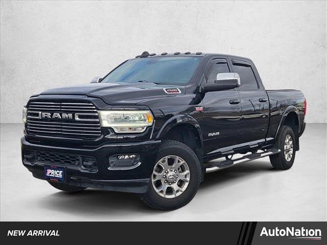 2020 RAM 2500 Laramie Crew Cab 4WD