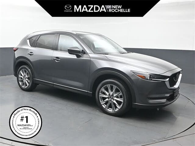 2021 Mazda CX-5 Grand Touring AWD