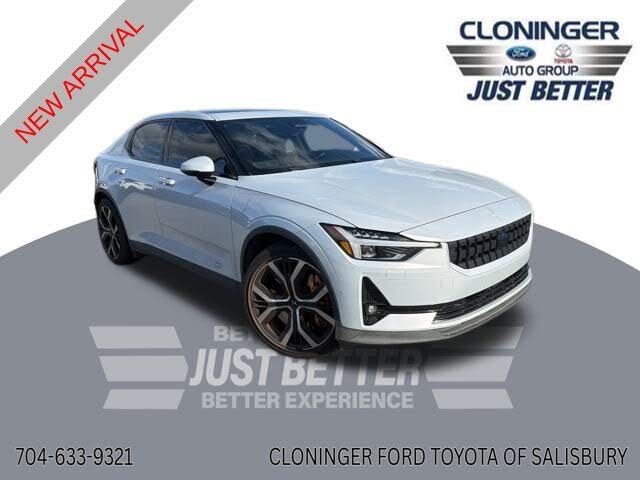 2021 Polestar 2 Launch Edition Fastback AWD