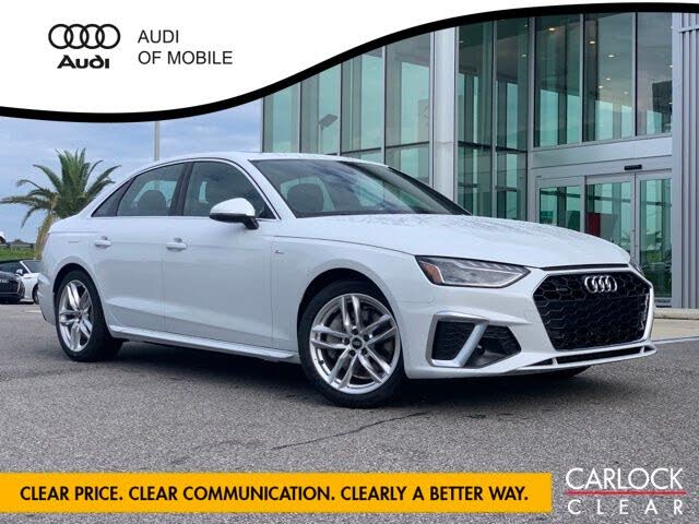 2022 Audi A4 quattro Premium Plus S Line 45 TFSI AWD