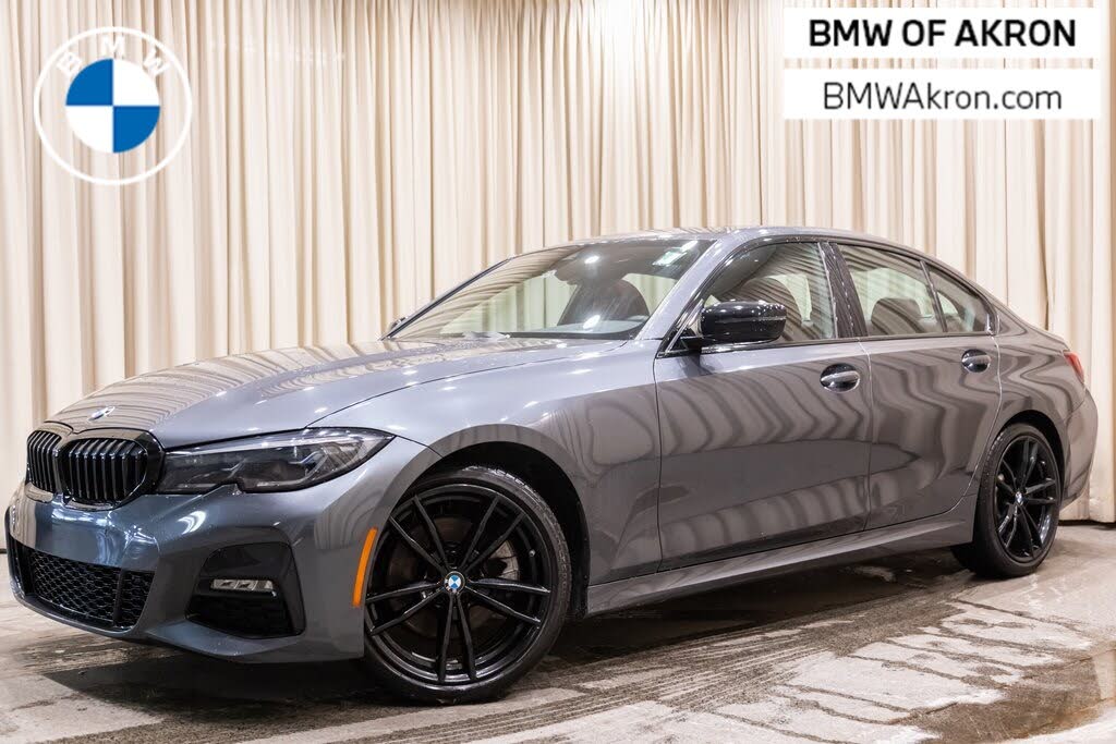 2022 BMW 3 Series 330i xDrive AWD