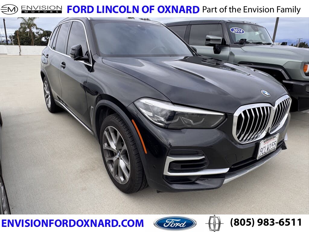 2022 BMW X5 sDrive40i RWD