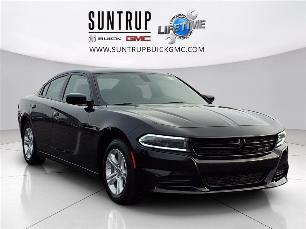 2022 Dodge Charger SXT RWD