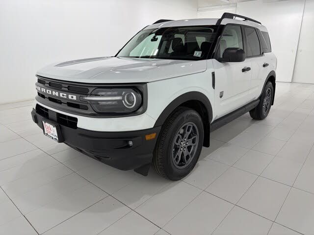 2022 Ford Bronco Sport Big Bend AWD