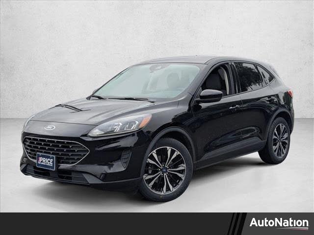 2022 Ford Escape SE FWD