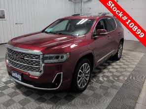 GMC Acadia Denali AWD