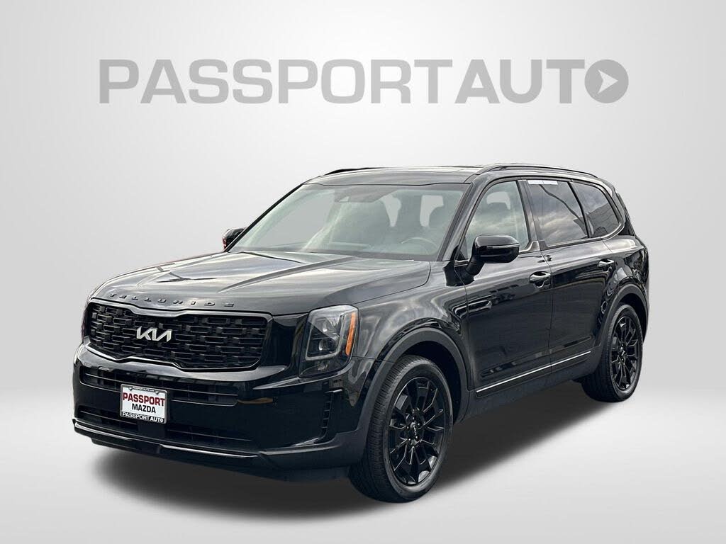 2022 Kia Telluride EX AWD
