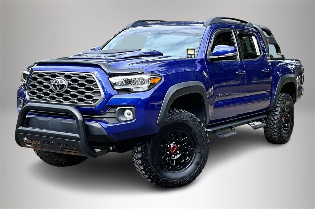 2022 Toyota Tacoma TRD Off Road Double Cab 4WD