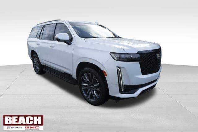 2023 Cadillac Escalade Sport RWD