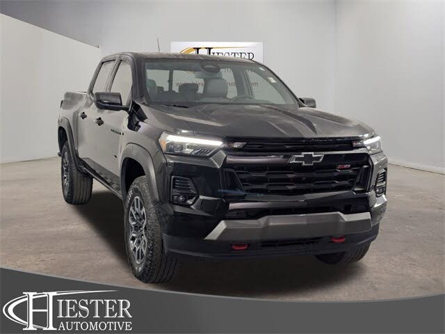 2023 Chevrolet Colorado Z71 Crew Cab 4WD