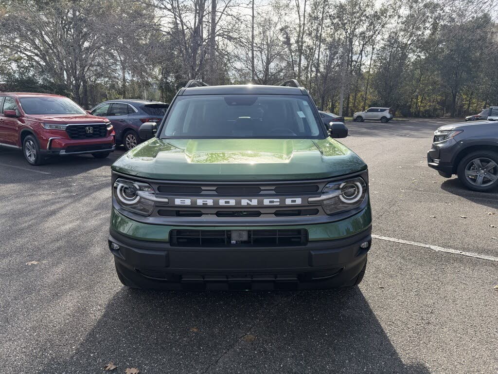 2023 Ford Bronco Sport Big Bend AWD