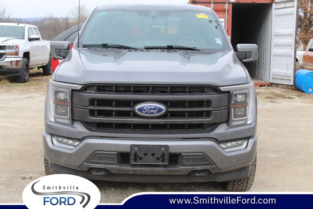 2023 Ford F-150 Lariat SuperCrew 4WD