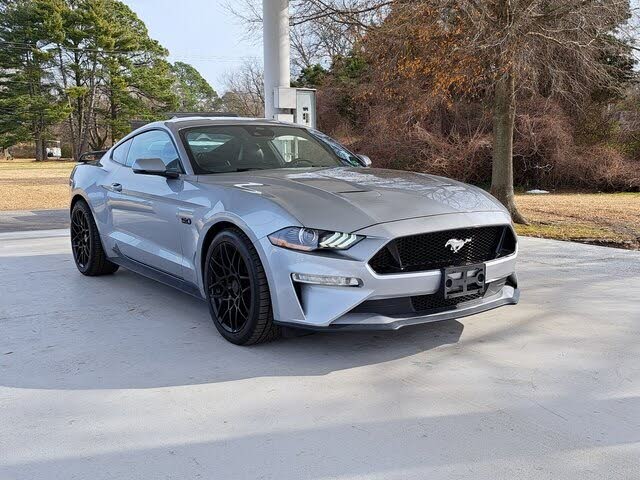 2023 Ford Mustang GT Premium Fastback RWD