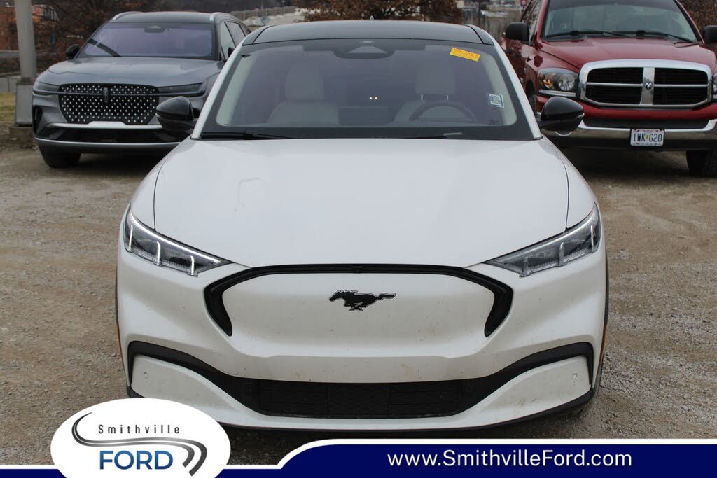 2023 Ford Mustang Mach-E Premium AWD