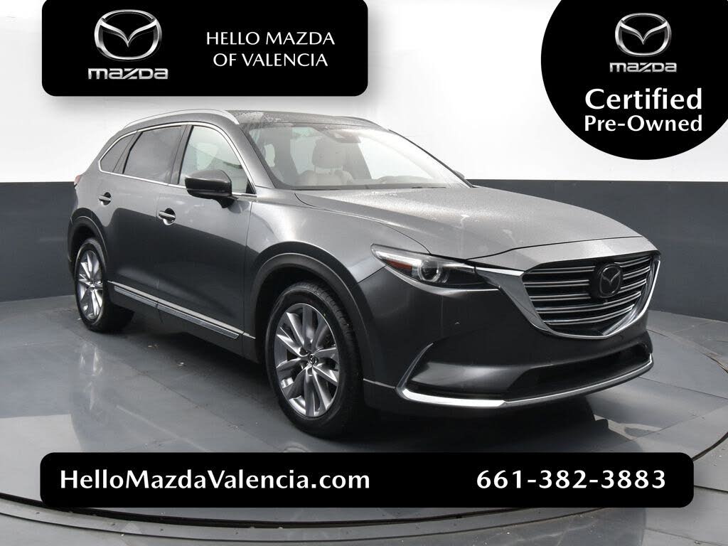 2023 Mazda CX-9 Grand Touring AWD