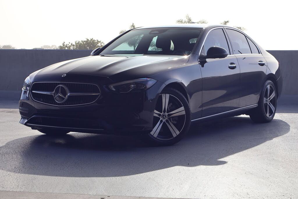 2023 Mercedes-Benz C-Class C 300 RWD
