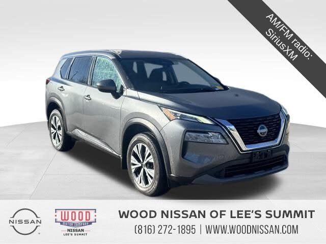 2023 Nissan Rogue SV AWD