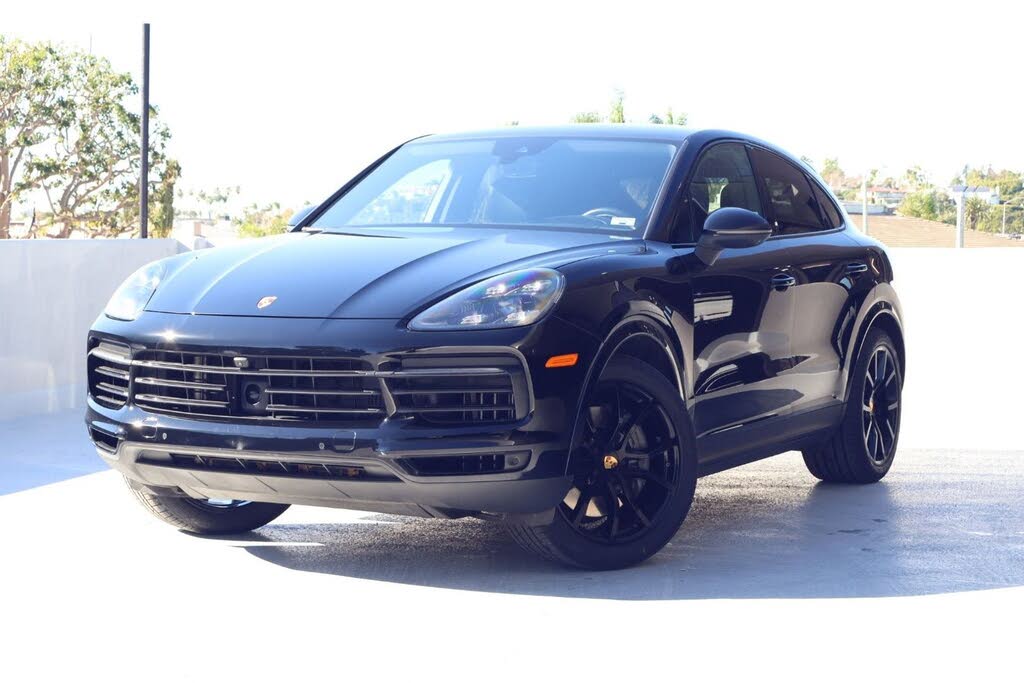 2023 Porsche Cayenne Coupe S AWD