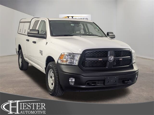2023 RAM 1500 Classic Tradesman Quad Cab 4WD