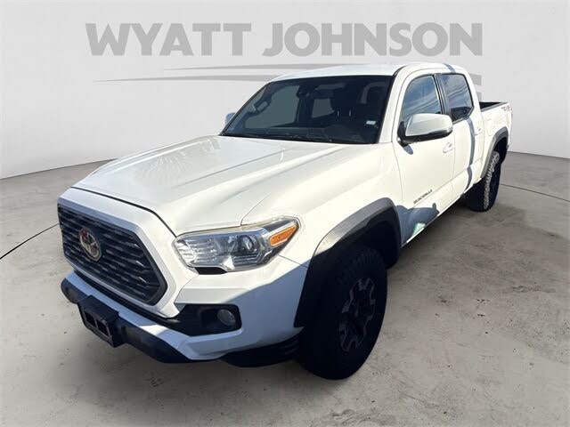 2023 Toyota Tacoma TRD Off Road Double Cab 4WD