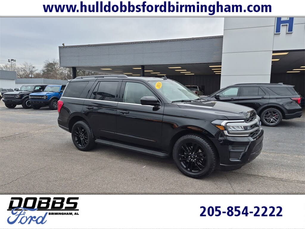 2024 Ford Expedition XLT RWD