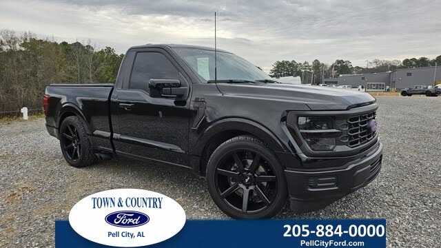 2024 Ford F-150 XL Regular Cab RWD