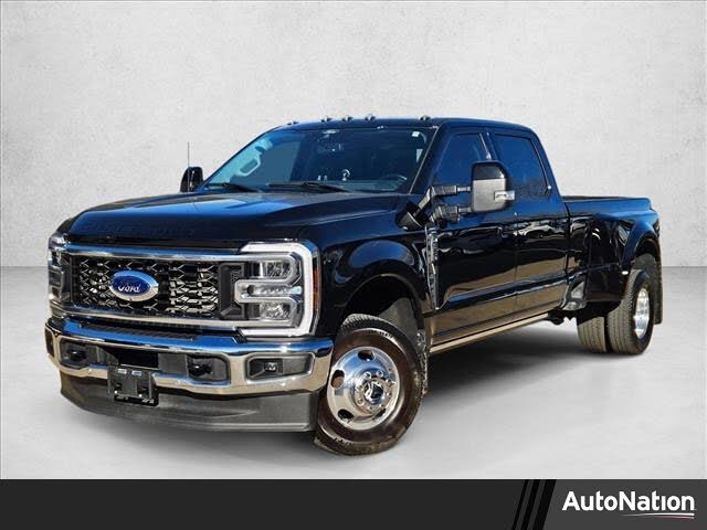 2024 Ford F-350 Super Duty Lariat Crew Cab LB DRW 4WD