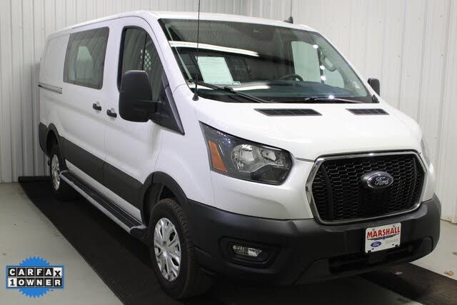 2024 Ford Transit Cargo 250 Low Roof LB RWD