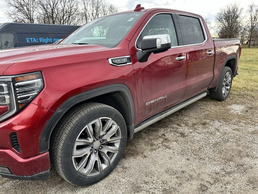 2024 GMC Sierra 1500 Denali Crew Cab 4WD