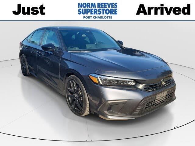 2024 Honda Civic Sport FWD