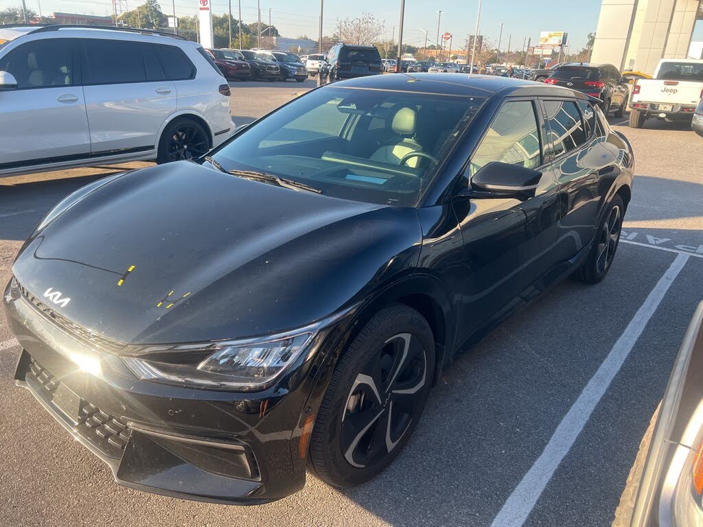 2024 Kia EV6 GT-Line AWD