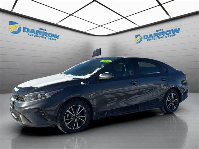 2024 Kia Forte LXS FWD