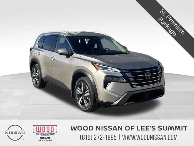 2024 Nissan Rogue SL AWD