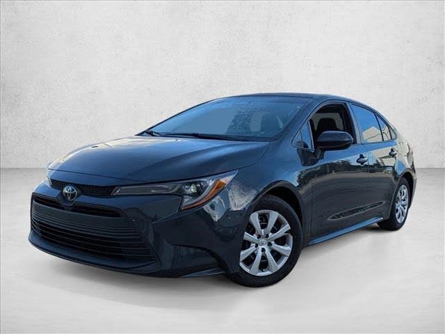 2024 Toyota Corolla LE FWD