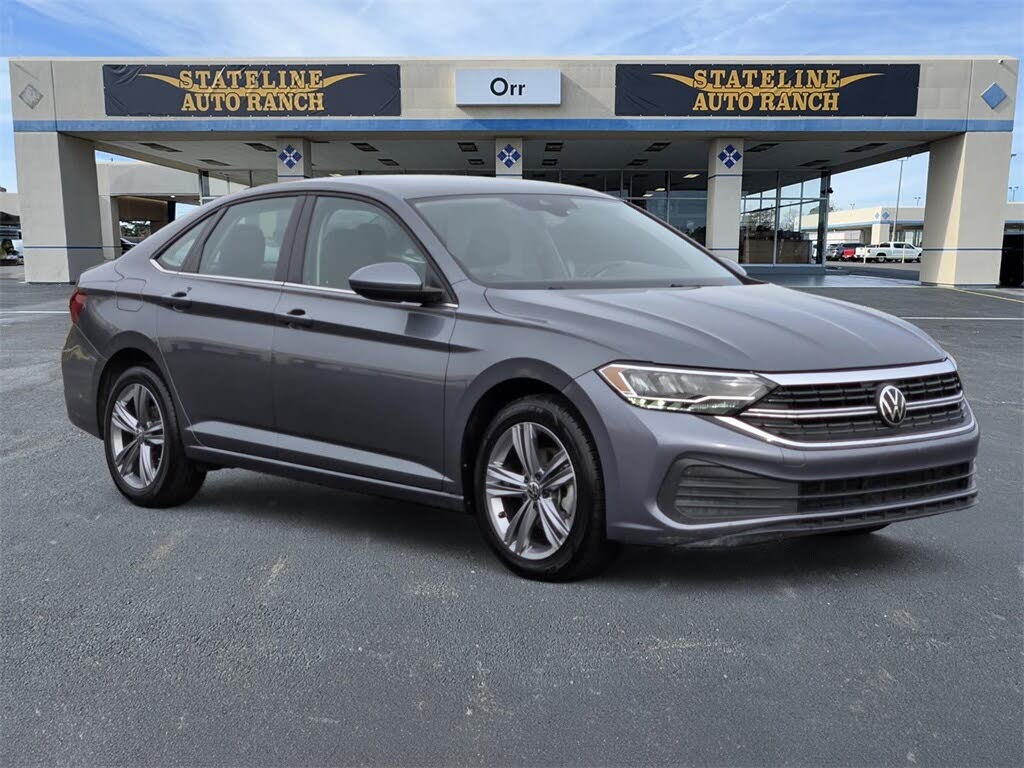 2024 Volkswagen Jetta SE FWD