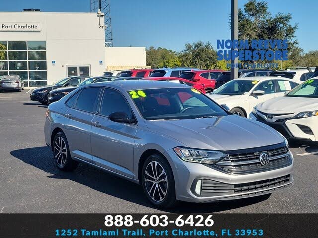 2024 Volkswagen Jetta Sport FWD