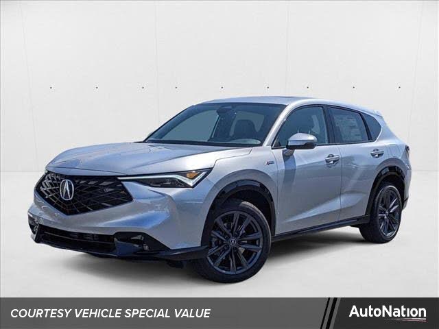 2025 Acura ADX SH-AWD with A-SPEC Package