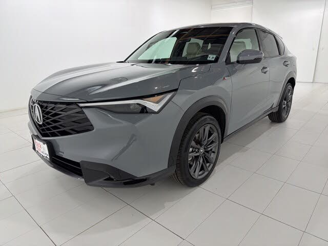 2025 Acura ADX SH-AWD with A-SPEC Package