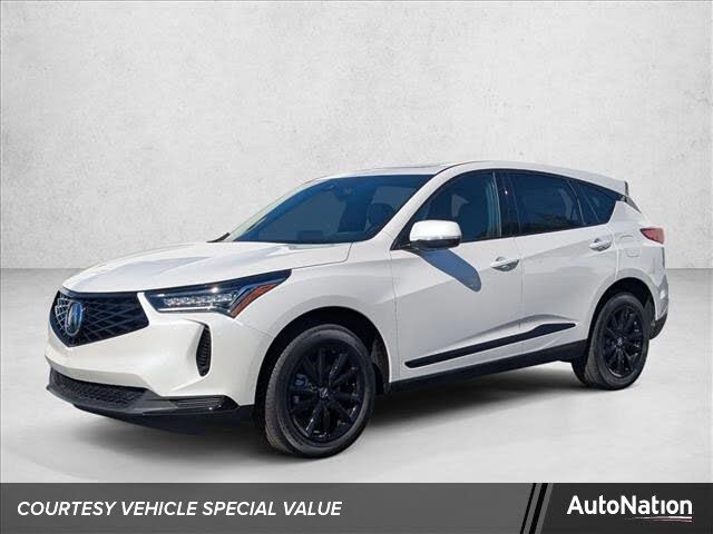 2025 Acura RDX SH-AWD