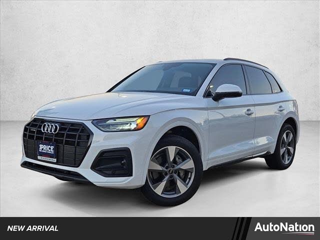 2025 Audi Q5 quattro Premium Plus 40 TFSI