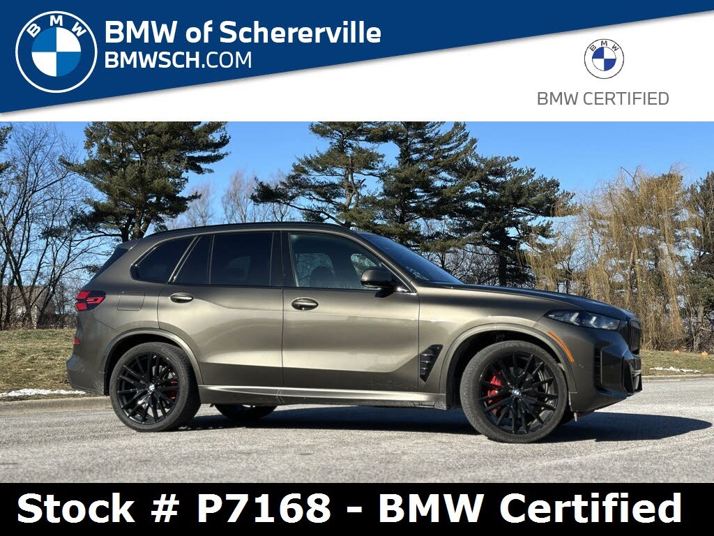 2025 BMW X5 xDrive40i AWD