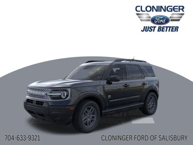2025 Ford Bronco Sport Big Bend AWD